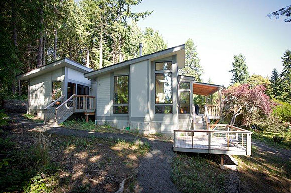 Port townsend wa tiny home eco